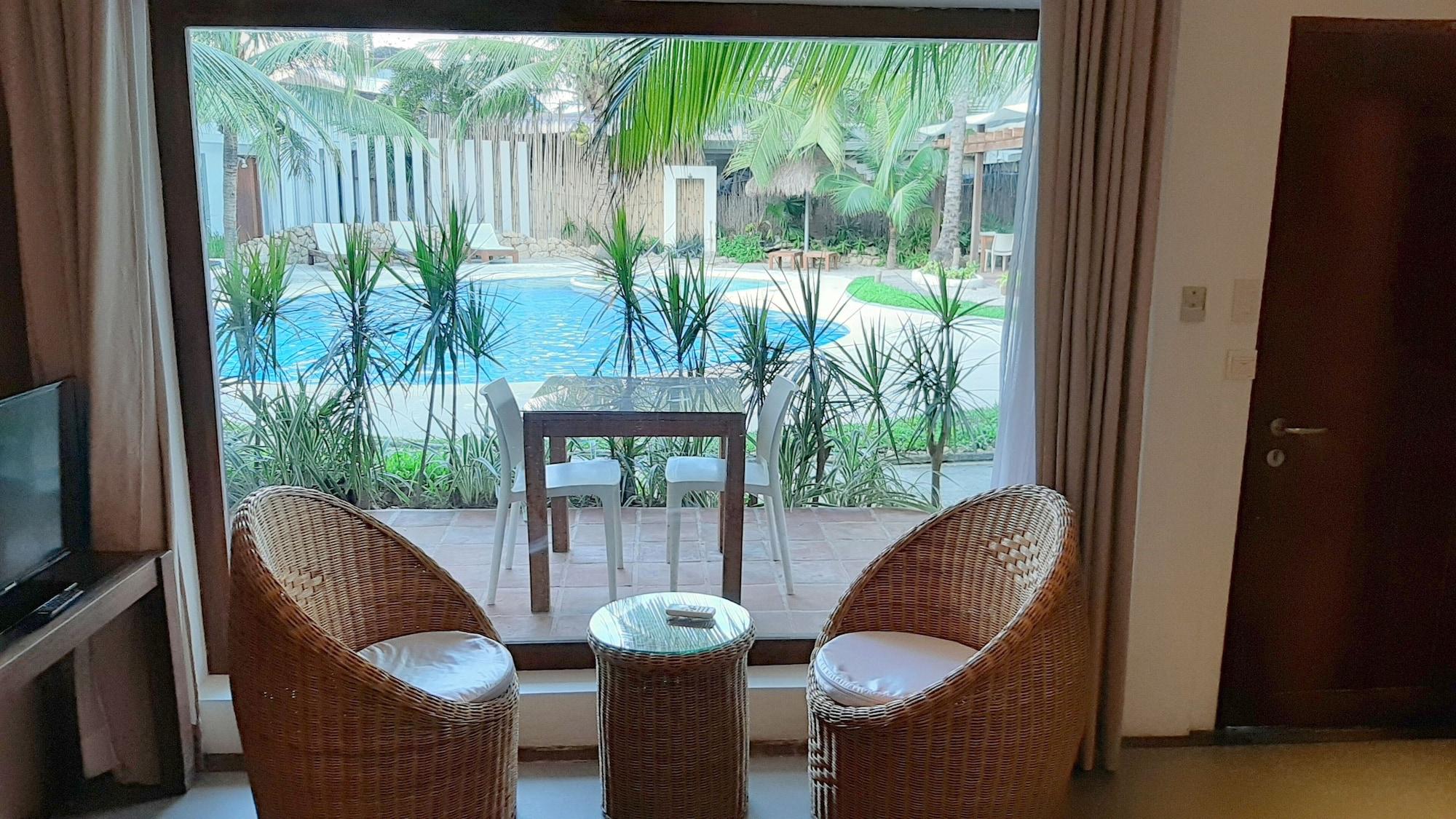 Urban Sands Hotel Iloilo Esterno foto